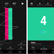 Illustration for article titled Being Off-Key Can At Least Look Good With This Pretty Tuning App